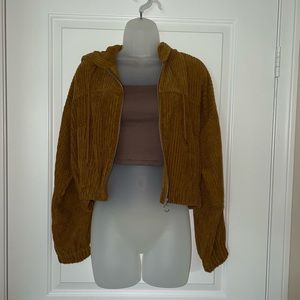 Corduroy Jacket